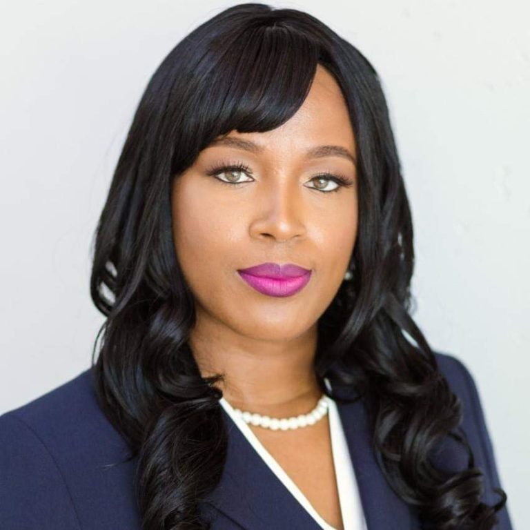 Micaelle Antoine, CEO & Founder of The Community Health and Empowerment Network