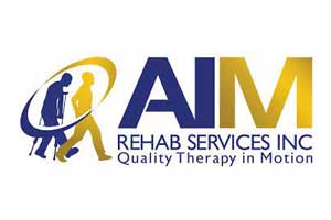 AIM Rehab Services Inc. logo
