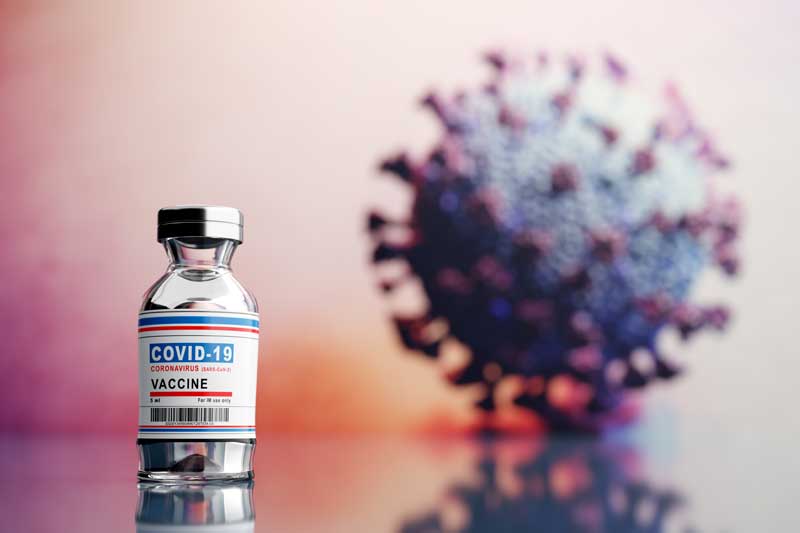Covid-19 Vaccine and Coronavirus
